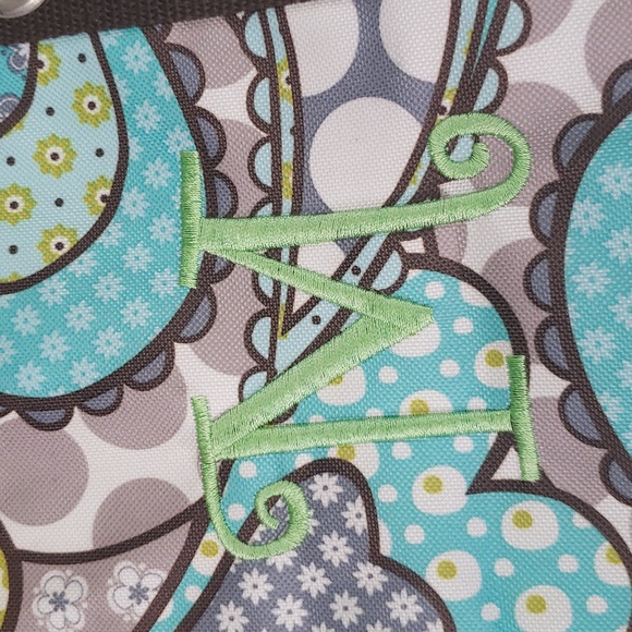 Thirty-one paisley M bag - Picture 2 of 16